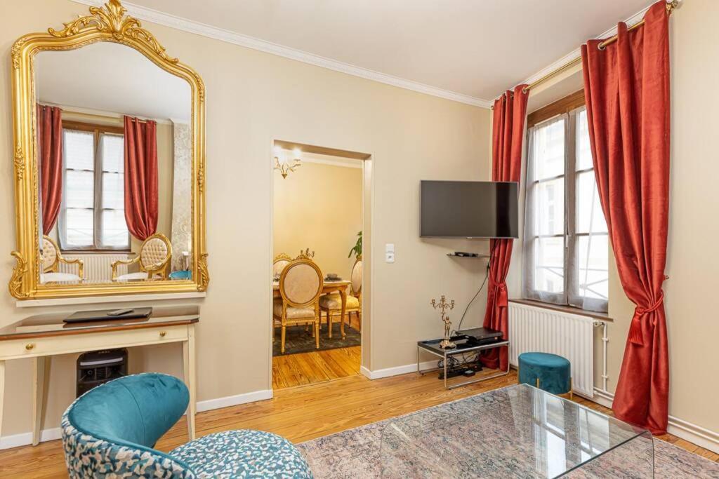 Le Louis Xv Halte Romantique A Centre *
