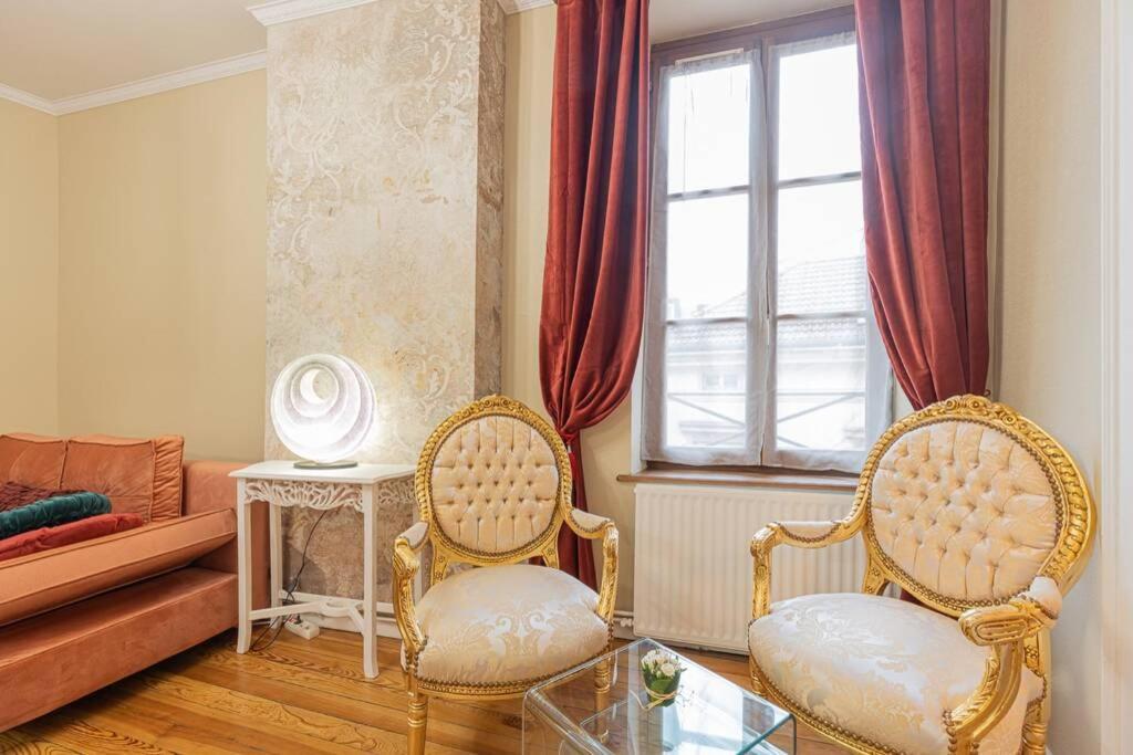 Le Louis Xv Halte Romantique A Centre Apartment