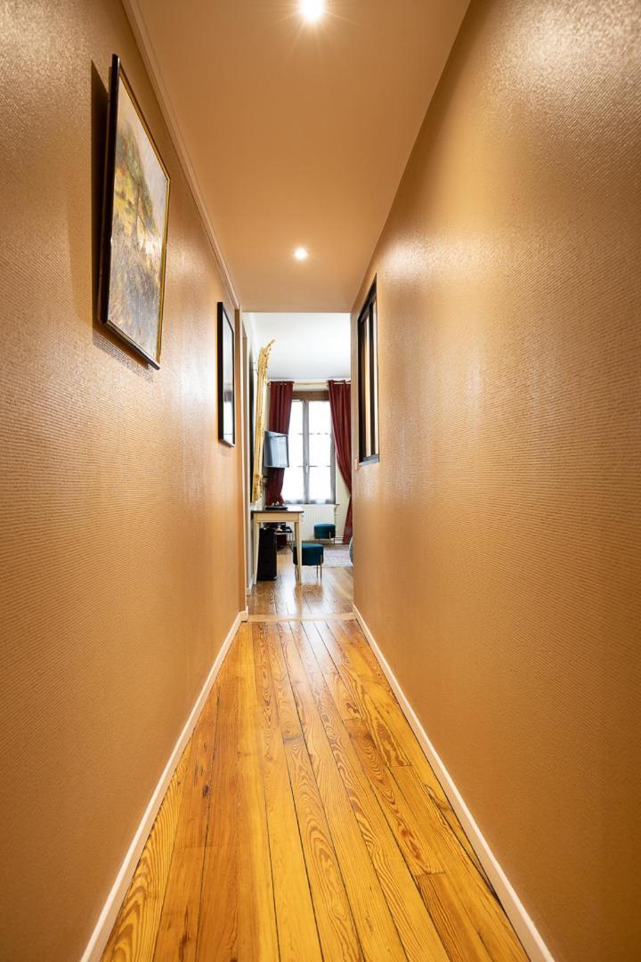 Apartamento Le Louis Xv Halte Romantique A Centre
